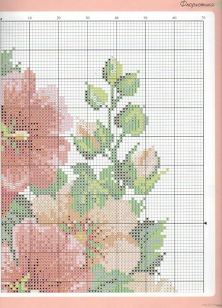 Делюсь схемами: Подушки №61266