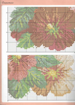 Делюсь схемами: Подушки №61267