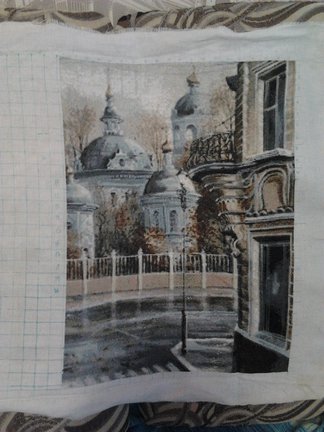 Дождливый день (Леврон) №61486