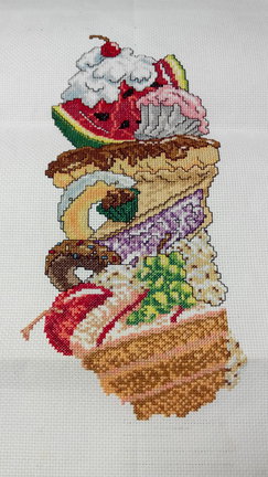 Дополнение к тортикам (Мегадесерт) №61734