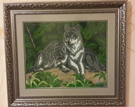 Пара волков №61971