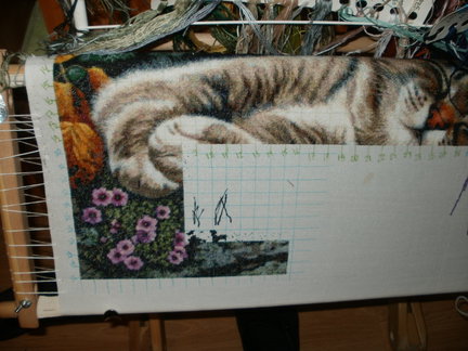 Моя кошечка от И.Гармашовой, Хаед №62023