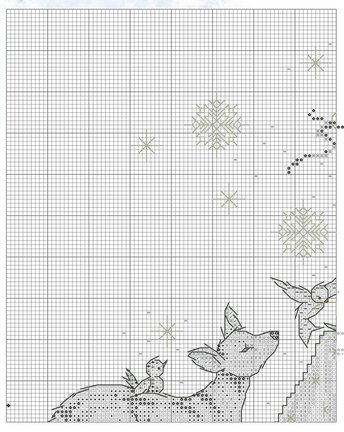 Дизайны Джоан Эллиот №62282