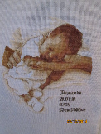 Процес: метрика сплячий малюк №62852