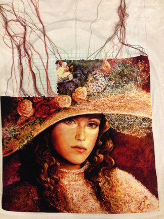 Бабушкина шляпа №62856