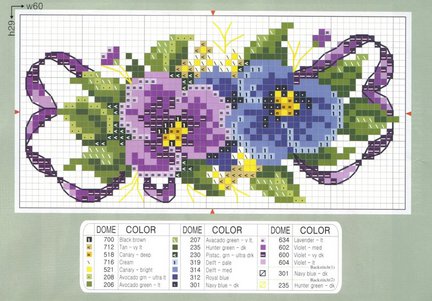 Схемы небольших размеров №63376