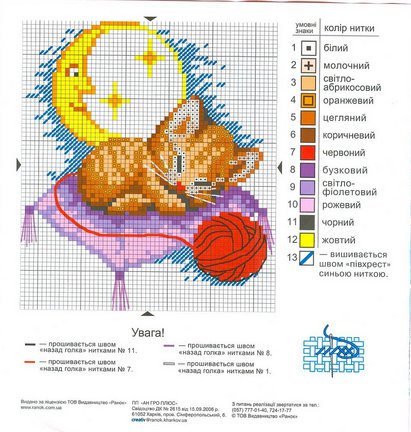 Помогите создать схему Зайки №63496