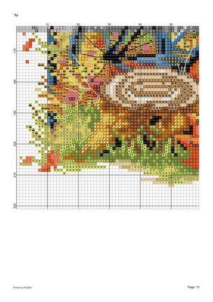 Схемы различных тематик №63587