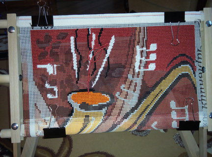 Подушка «Джаз» №63773