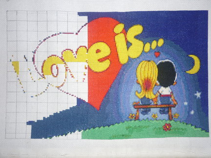 Процесс «Love is». Ностальгия 90-х :) №63877