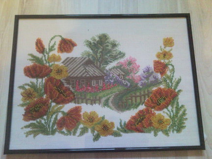 Вышивки бисером №63913