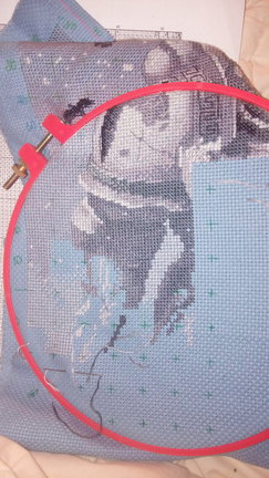 Черный храмовник. Подарок мужу. №63991