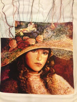 Бабушкина шляпа №65276