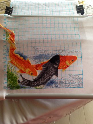 Красный натюрморт №65317