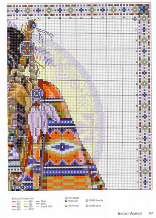 Дизайны Джоан Эллиот №65393