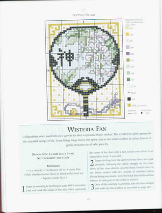 Дизайны Джоан Эллиот №65457