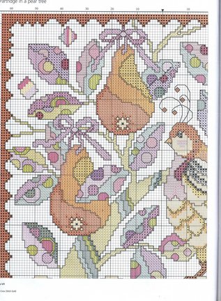 Делюсь схемами: Подушки №65813