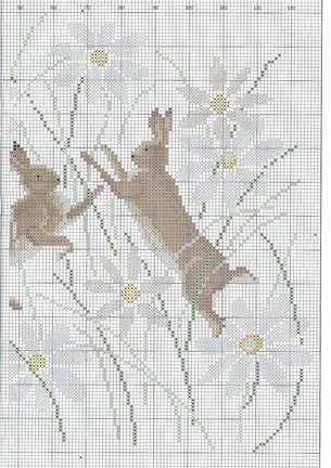 Делюсь схемами: Подушки №65833