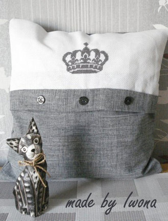 Делюсь схемами: Подушки №65835