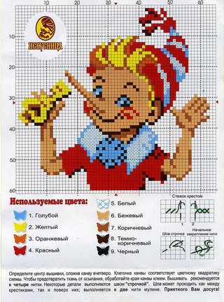 Илюстрации к народным сказкам №65932