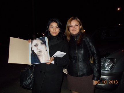 Мой многострадальный процессик. Виктория Алешко. №66136