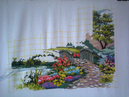 Очаровательный коттедж (Dimensions 00333) №66413