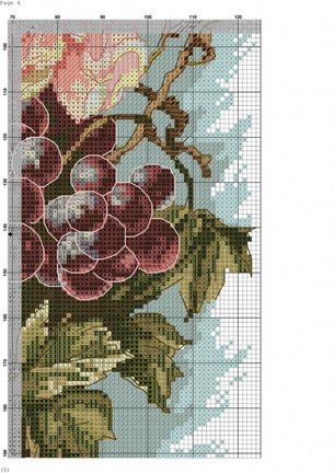 Делюсь схемами: ПАНЕЛЬ №66624