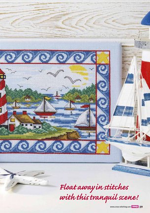 Дизайны Джоан Эллиот №66717