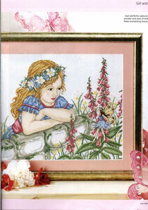 Дизайны Джоан Эллиот №66723