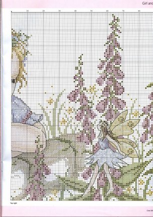 Дизайны Джоан Эллиот №66726