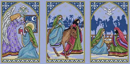 Дизайны Джоан Эллиот №66728