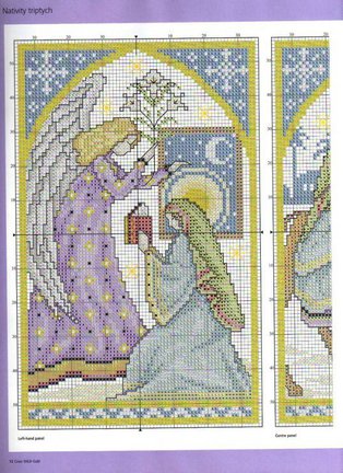 Дизайны Джоан Эллиот №66729