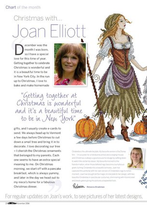 Дизайны Джоан Эллиот №66732