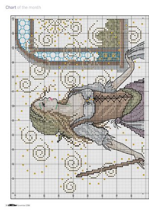 Дизайны Джоан Эллиот №66733