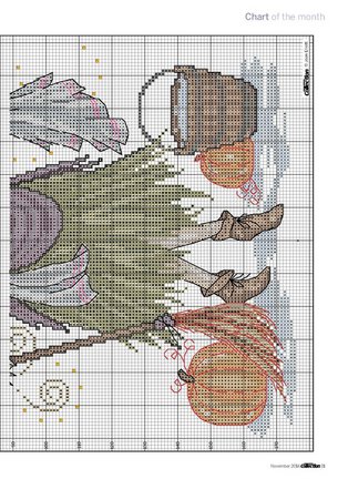 Дизайны Джоан Эллиот №66734