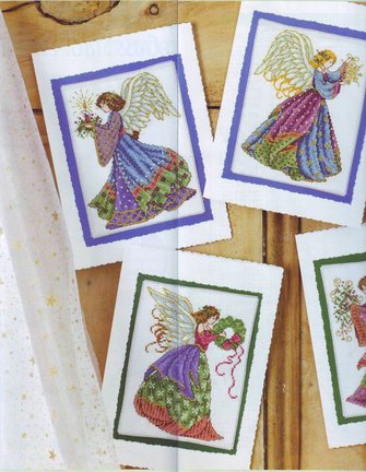 Дизайны Джоан Эллиот №66736