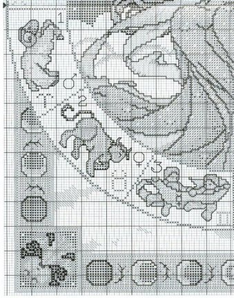 Дизайны Джоан Эллиот №66745