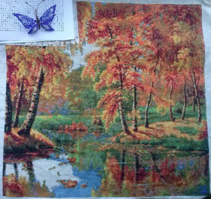 Процесс «Золотая осень» №68243