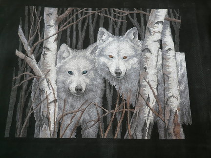 Белая магия (Dimensions 35035 - White Magic) №68296