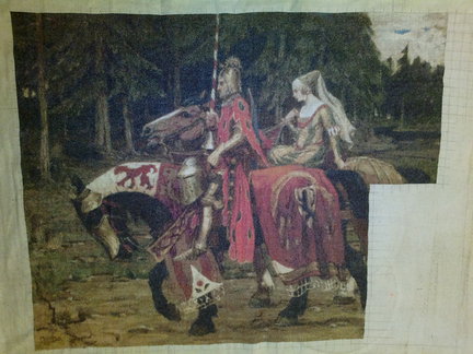 Рыцарская галантность (в процессе) №68414