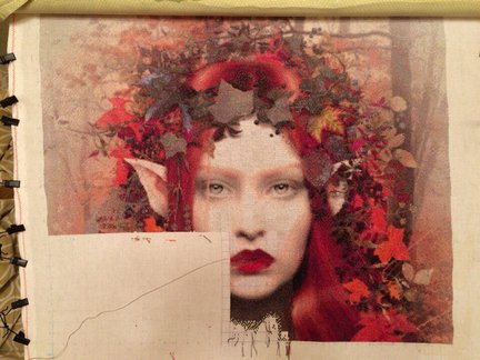 Осенняя гармония от HAED №68687