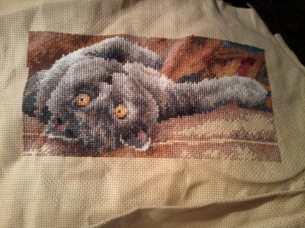 Вышивка от Дименшнс №68938