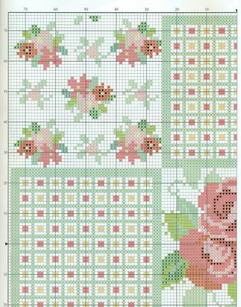 Делюсь схемами: Подушки №69222