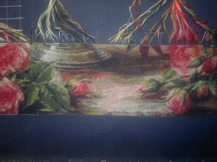 Цветы по А.Уильямсу №69535