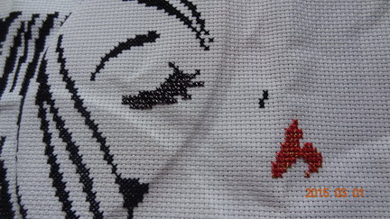 Силуэт девушки №70394