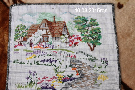 Мой «Очаровательный домик» (Dimensions) №71263