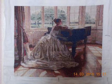 Процесс «Невеста у рояля» №71803