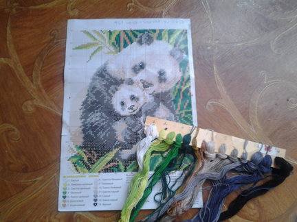 Мои работы в процессе №74348