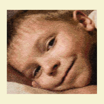 Помогите выбрать какой портрет вышивать №75239