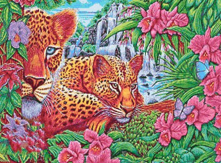 Стоит ли вышивать эту картину? №75815